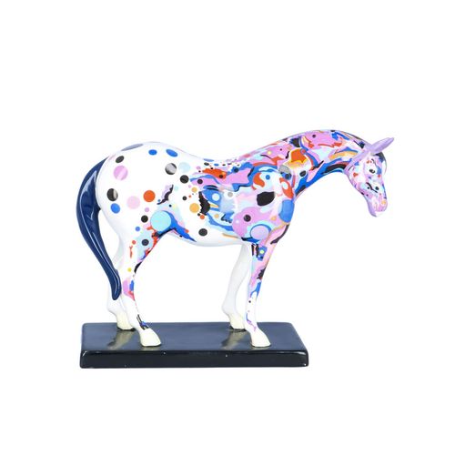 Trail of Painted Ponies Limited Edition Mosaic Appaloosa image-2