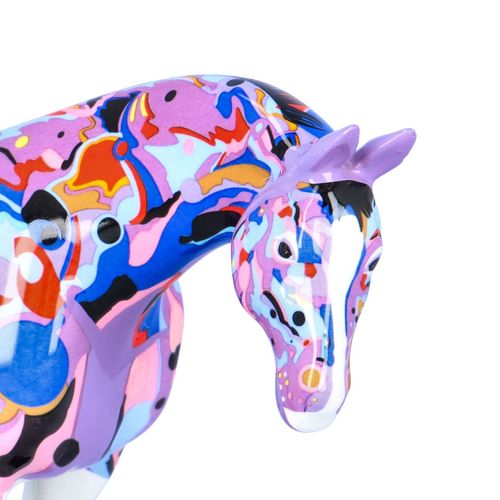Trail of Painted Ponies Limited Edition Mosaic Appaloosa image-3