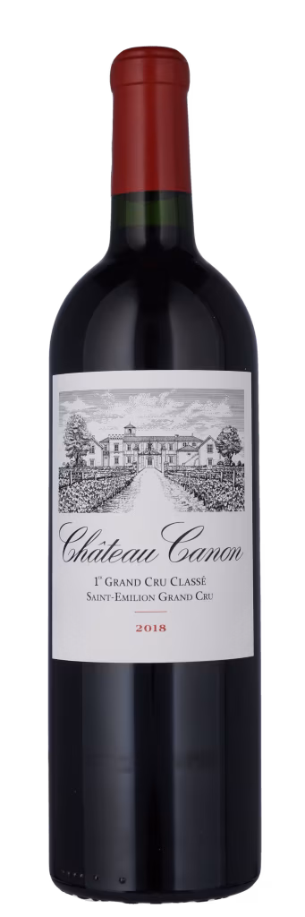 CHATEAU CANON Saint Emilion, Grand Cru