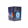 B2D6447 The DCI Ryan Mysteries (Vol. 11-15) By LJ Ross 5 Books Collection Set - 360° presentation