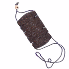 Carved Wooden Japanese Inro