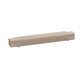 Fleksibelt bend, kanal, 80 x 60mm, hvit til Standard og Artic - 360° presentation