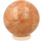 Zonnesteen bol 55mm - 360° presentation