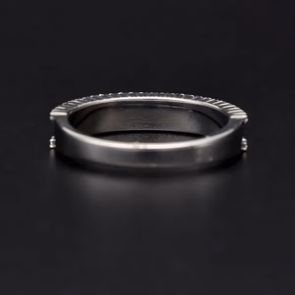 18ct White Gold Diamond Ring
