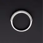 18ct White Gold Diamond Ring