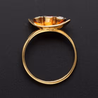 14ct and 18ct Gold Ruby and Diamond Ring