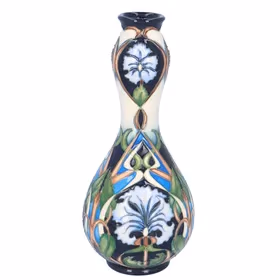 Moorcroft Centurea Collectors Club Vase