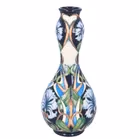 Moorcroft Centurea Collectors Club Vase