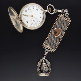 Zenith Pocket Watch