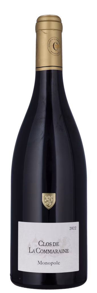 POMMARD 1. CRU CLOS DE LA COMMARAINE MONOPOLE, Domaine de la Commaraine