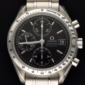 Omega Speedmaster Automatic Movement Wristwatch