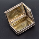 Georgian Silver Vinaigrette