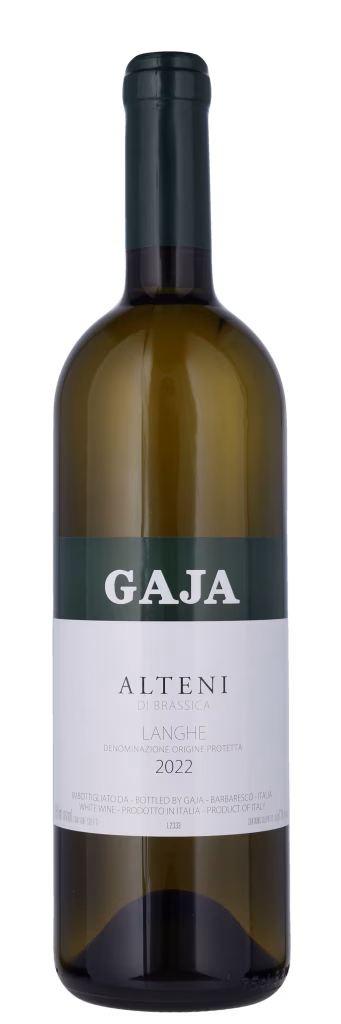 ALTENI DI BRASSICA, Langhe DOP, GAJA