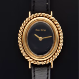 Roy King 9ct Gold Wristwatch