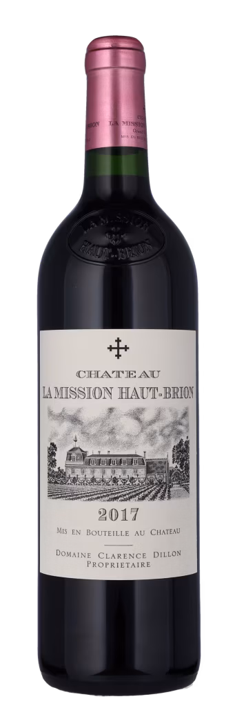 CHATEAU LA MISSION-HAUT-BRION Cru Classé, Pessac-Leognan