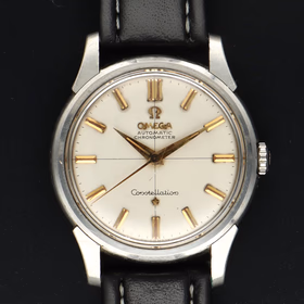 Omega Constellation Chronometer Wristwatch, photo 1 at Hemswell Antique Centres