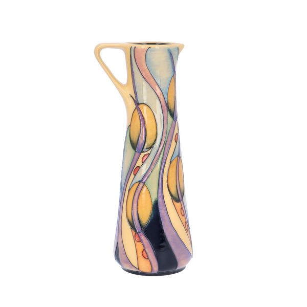 Moorcroft Swansong Jug