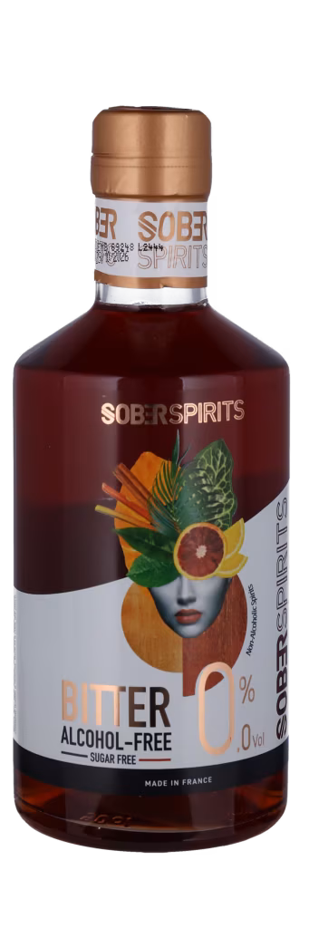Sober Spirits Bitter Alkoholfri