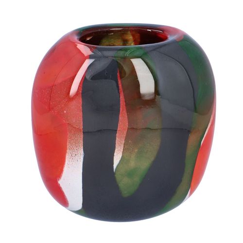 Large Studio Glass Vase image-2