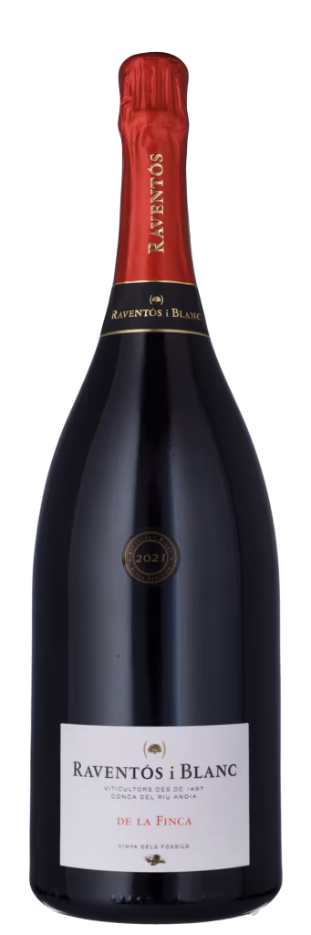 DE LA FINCA BIO Raventos i Blanc, Conca del Riu Anoia,