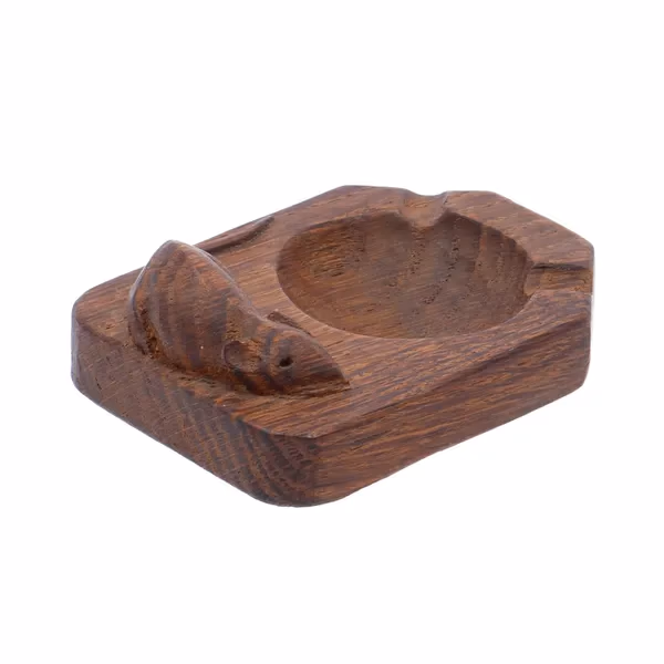Robert Thompson Mouseman Ashtray