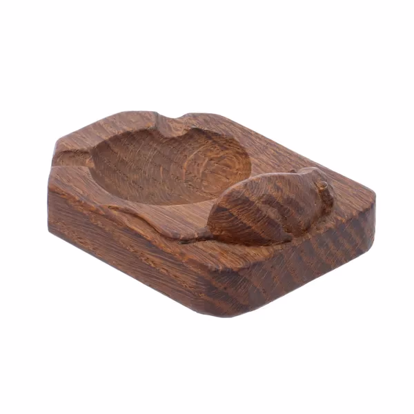 Robert Thompson Mouseman Ashtray