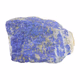 Lapis lazuli ruw nr 2 - 360° presentation
