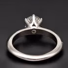 18ct White Gold 1.5ct Diamond Ring