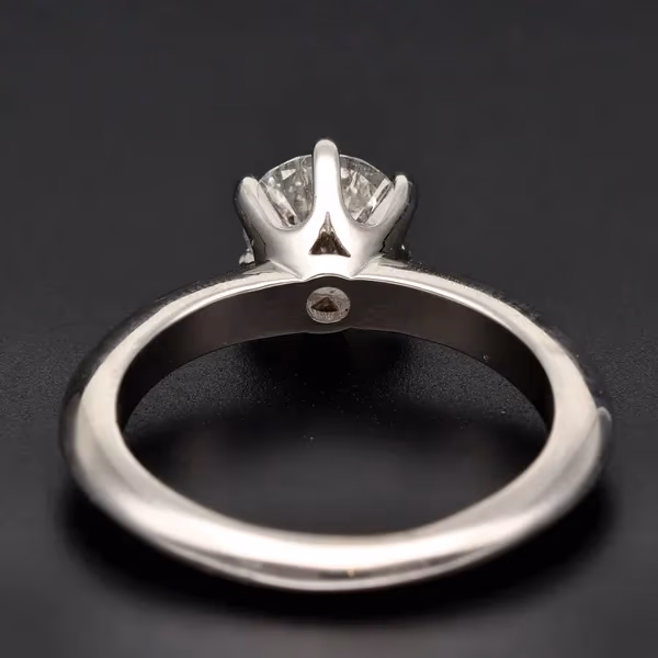 18ct White Gold 1.5ct Diamond Ring