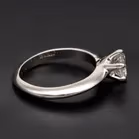 18ct White Gold 1.5ct Diamond Ring