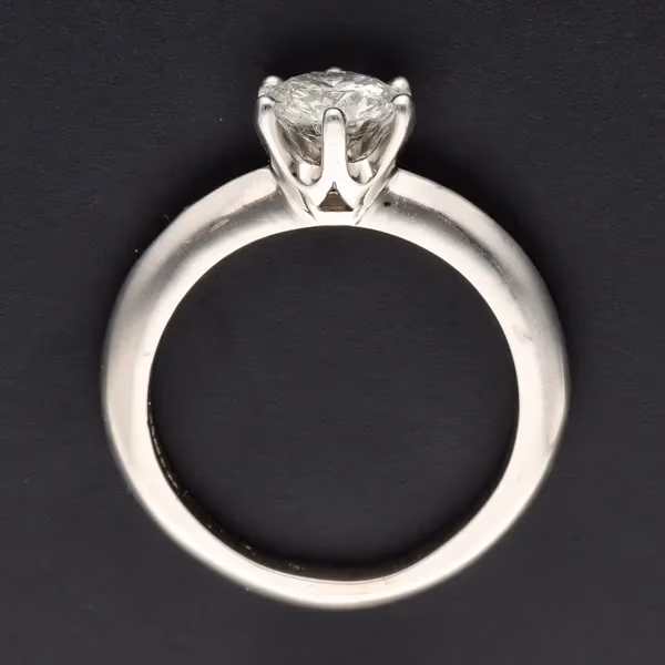 18ct White Gold 1.5ct Diamond Ring