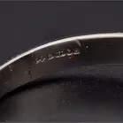 18ct White Gold 1.5ct Diamond Ring