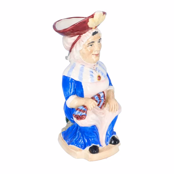 Kevin Francis Ltd Edition Martha Gunn Toby Jug