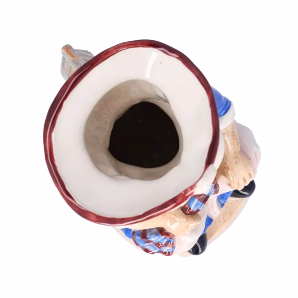 Kevin Francis Ltd Edition Martha Gunn Toby Jug
