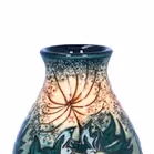 Moorcroft Golden Destiny Vase
