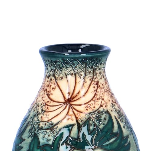 Moorcroft Golden Destiny Vase image-3