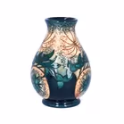 Moorcroft Golden Destiny Vase