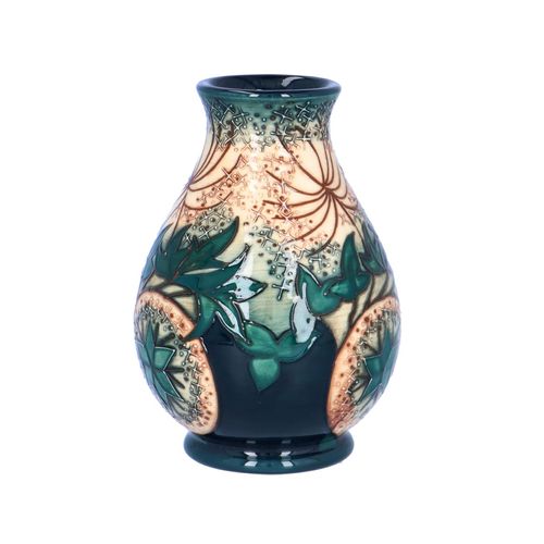 Moorcroft Golden Destiny Vase image-2
