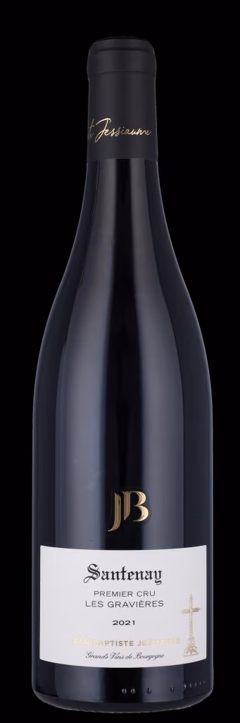 SANTENAY ROUGE 1 CRU Gravieres, Jean-Baptiste Jessiaume