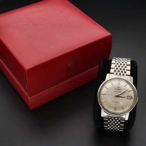 Boxed Omega Constellation Watch image-2