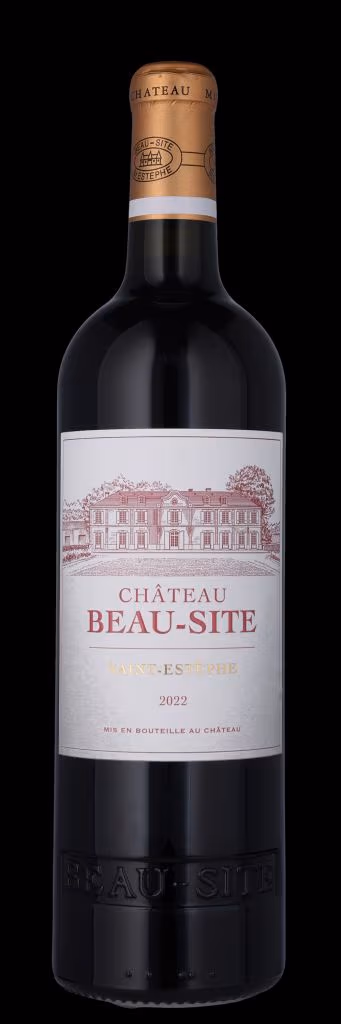 CHATEAU BEAU SITE Cru Bourgeois, Saint-Estèphe
