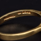 18ct Gold Sapphire and Diamond Ring