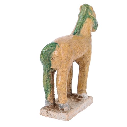 Ming Dynasty Chinese Ceramic Horse Figure image-4