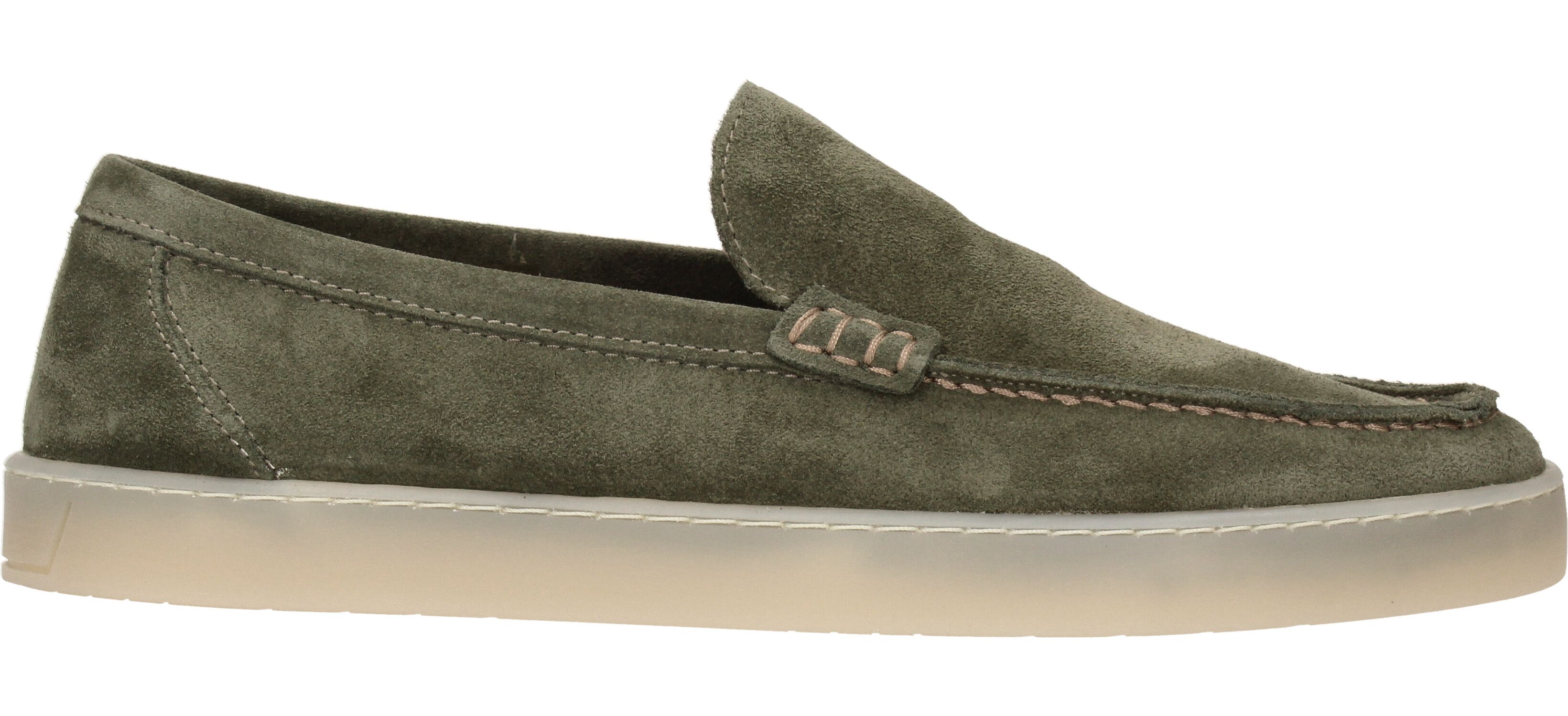 DSTRCT Loafer Heren Groen