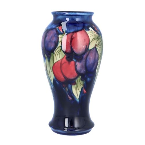 William Moorcroft Wisteria Vase image-2