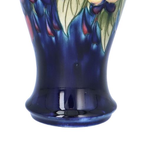 William Moorcroft Wisteria Vase image-4