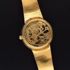 Rotary Skeleton Automatic Watch