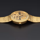 Rotary Skeleton Automatic Watch