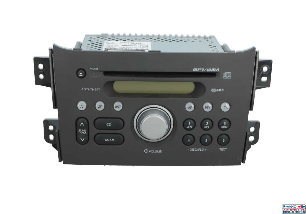 Used Radio CD player Opel Agila Price € 40,00 Margin scheme offered by Automaterialen Ronald Morien B.V.