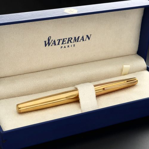 Boxed Waterman Vintage Fountain Pen image-1